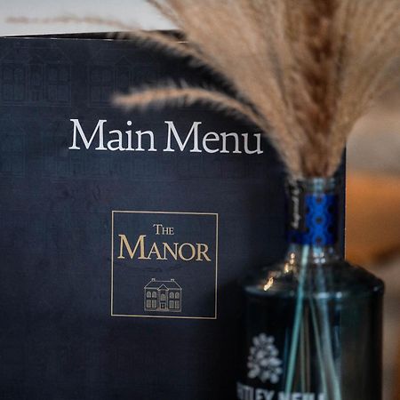 The Manor Hotell St Bees Exteriör bild