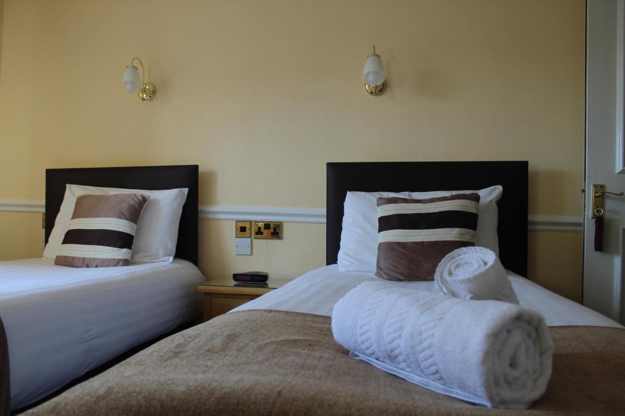 The Manor Hotell St Bees Exteriör bild